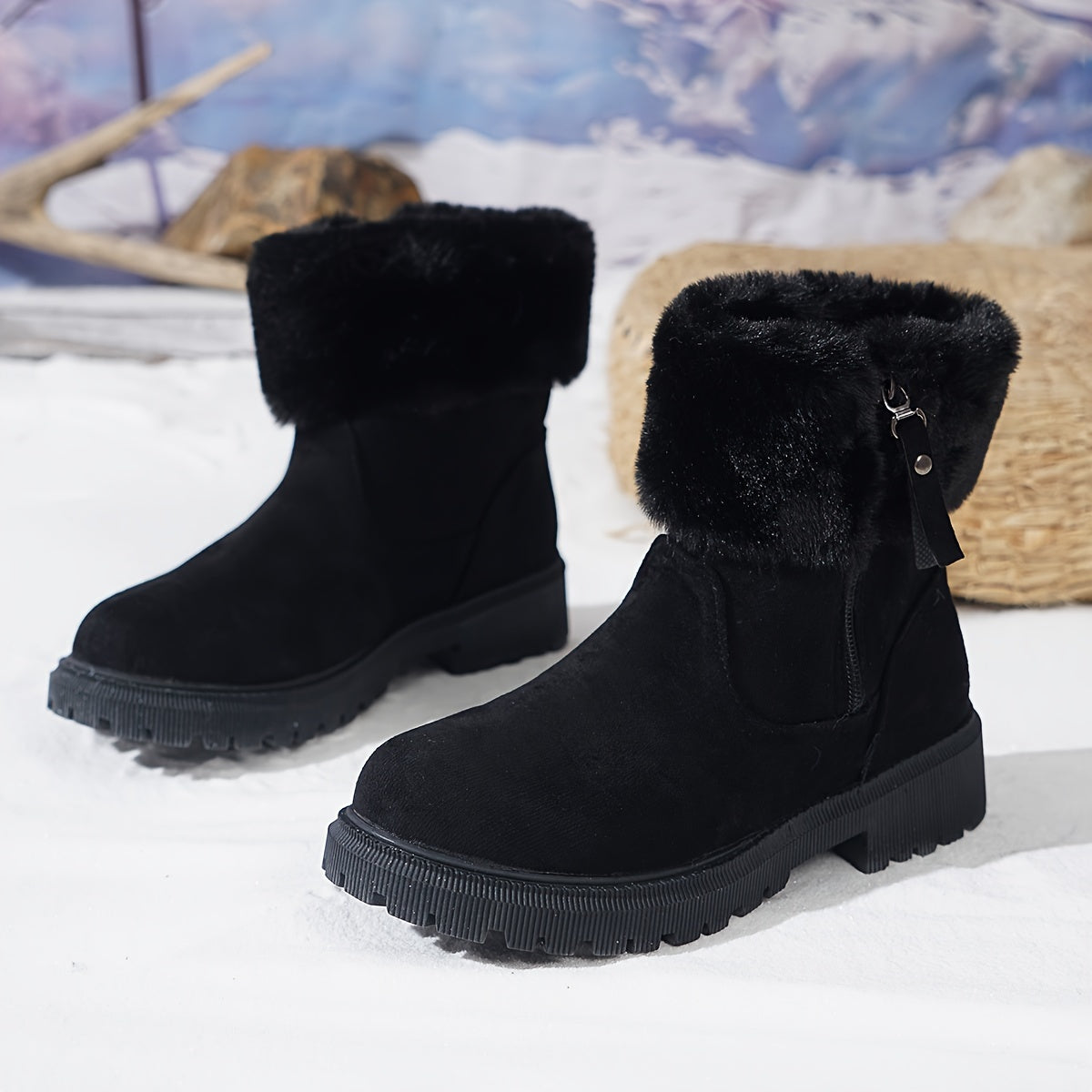 Rémi | Bottes Confortables Homme