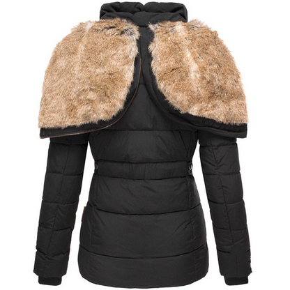 Céleste - Manteau d'Hiver Chaud, Luxe