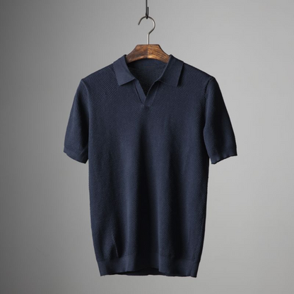 Isaac - Polo Casual Ultime Confort