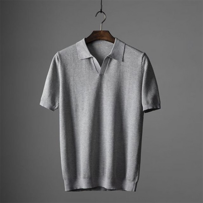 Isaac - Polo Casual Ultime Confort