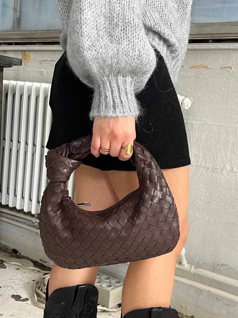 LÉOPOLDINE | Sac à Main Mini Femme