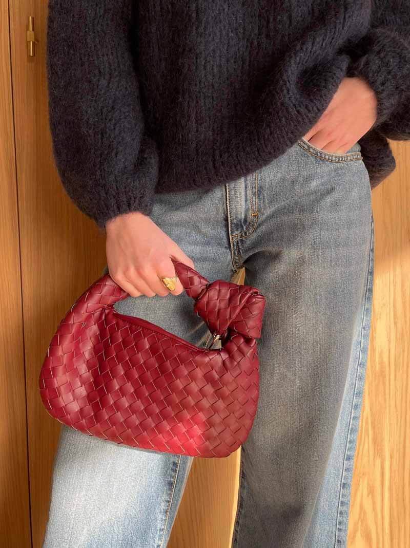 LÉOPOLDINE | Sac à Main Mini Femme