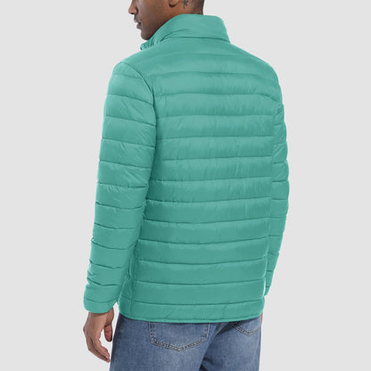 Dwayne - Veste matelassée légère pour homme - Résistante à l'eau