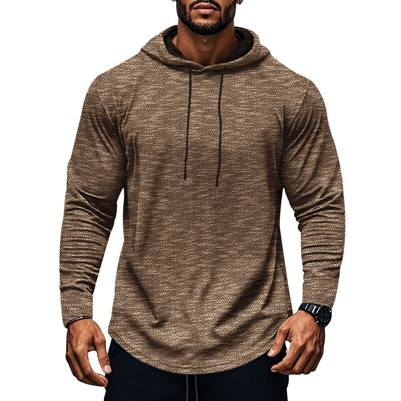 Reed - Herren-Kapuzenpullover im lässigen Loose-Fit-Design