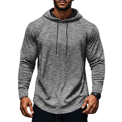 Reed - Herren-Kapuzenpullover im lässigen Loose-Fit-Design