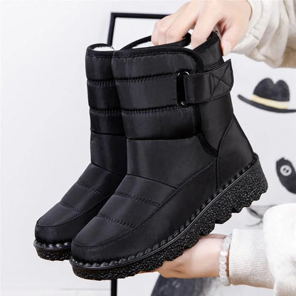 Bérénice | Bottes Imperméables Femme