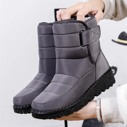 Bérénice | Bottes Imperméables Femme