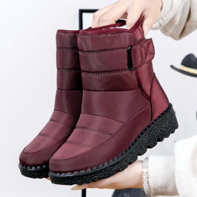 Bérénice | Bottes Imperméables Femme