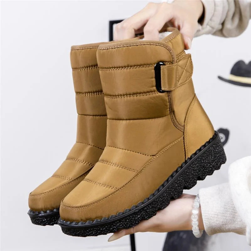 Bérénice | Bottes Imperméables Femme