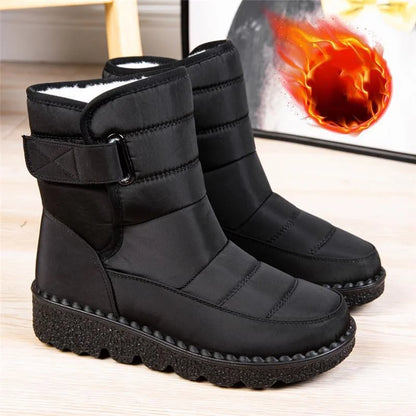 Bérénice | Bottes Imperméables Femme