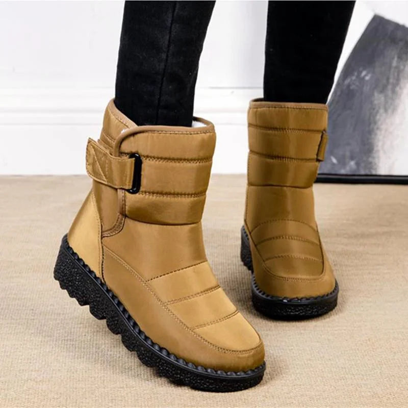 Bérénice | Bottes Imperméables Femme