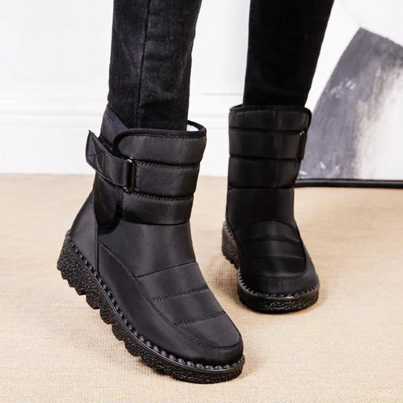 Bérénice | Bottes Imperméables Femme