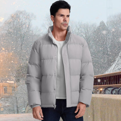 Tom - Veste d’Hiver pour Homme en Duvet Chaude et Déperlante