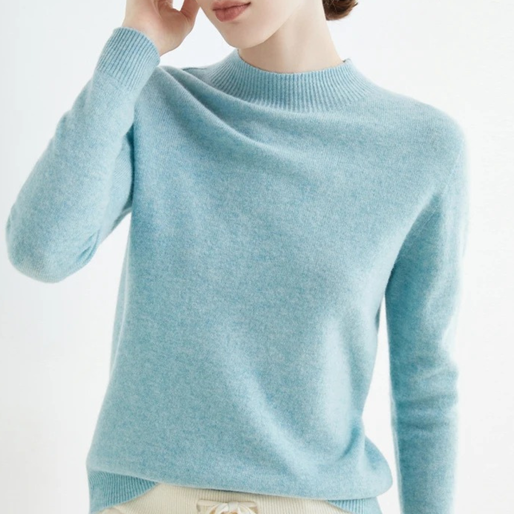 Jeanne | Pull en Cachemire pour Femme