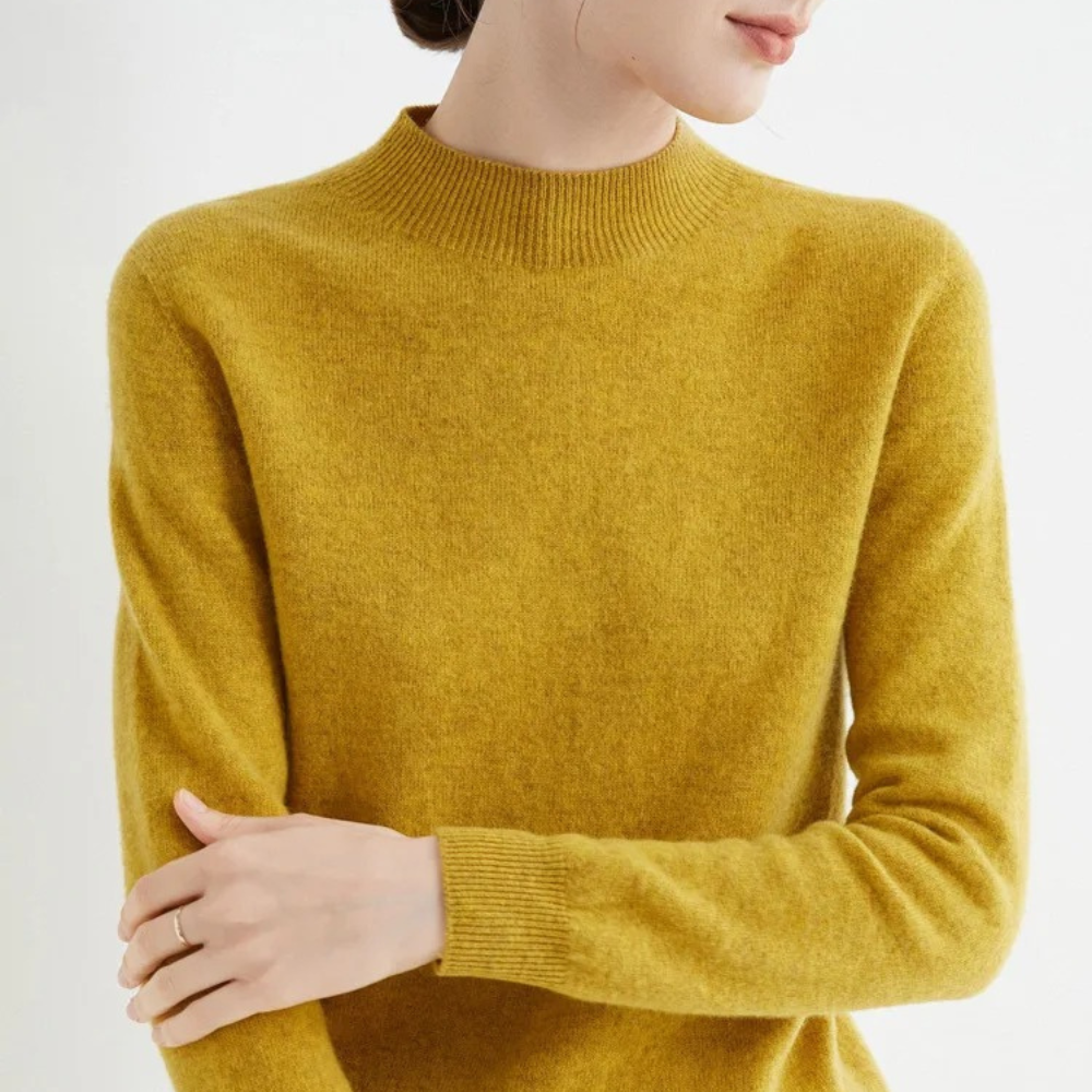 Jeanne | Pull en Cachemire pour Femme