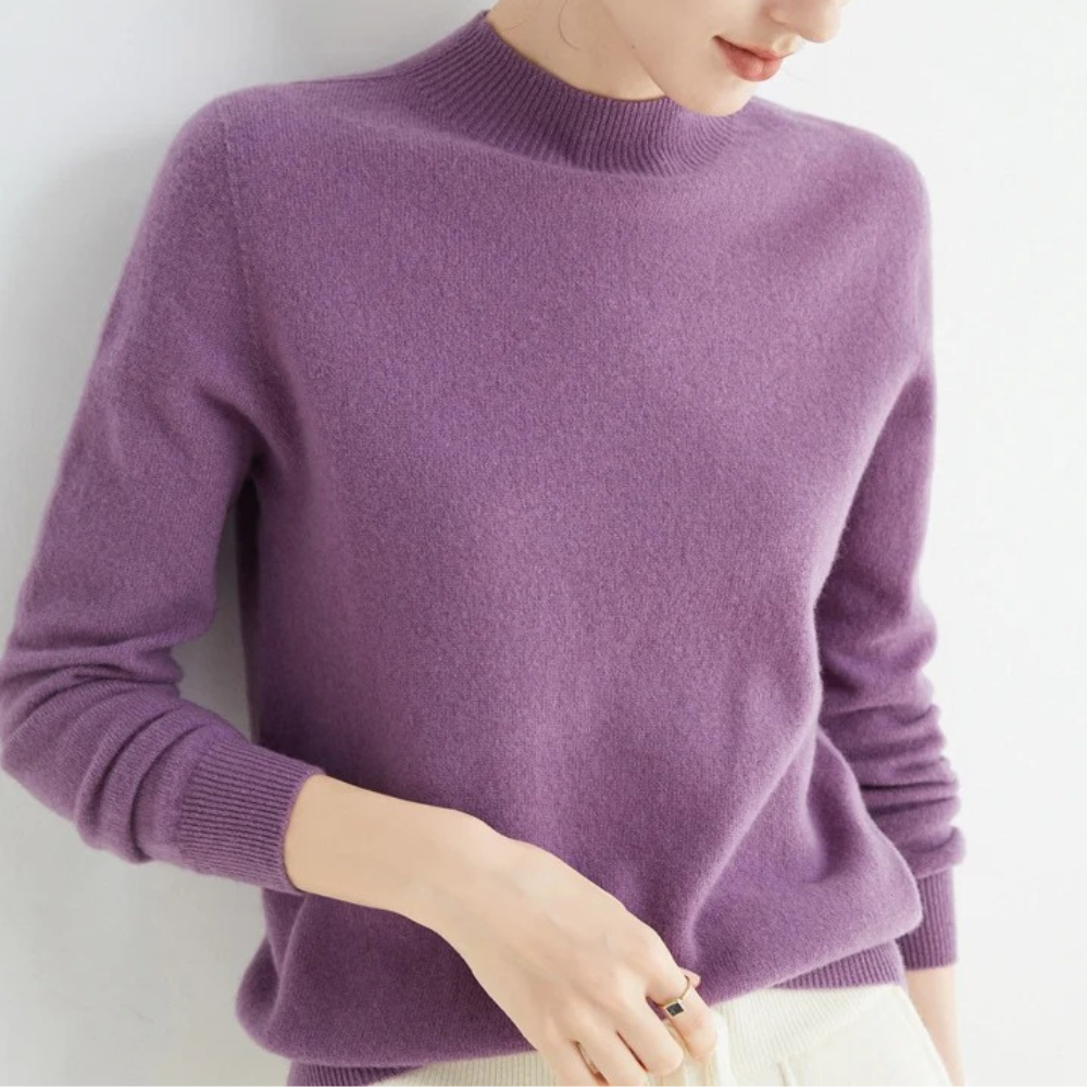 Jeanne | Pull en Cachemire pour Femme