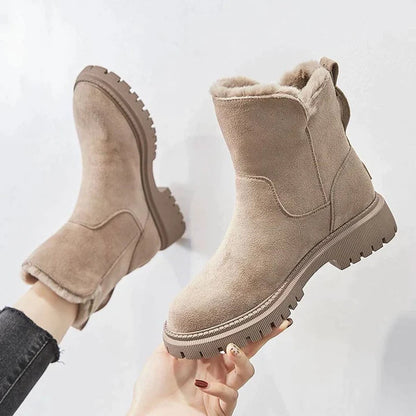 Zélina | Bottes élégantes femme