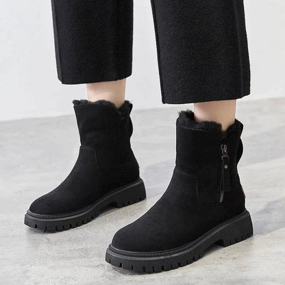 Zélina | Bottes élégantes femme